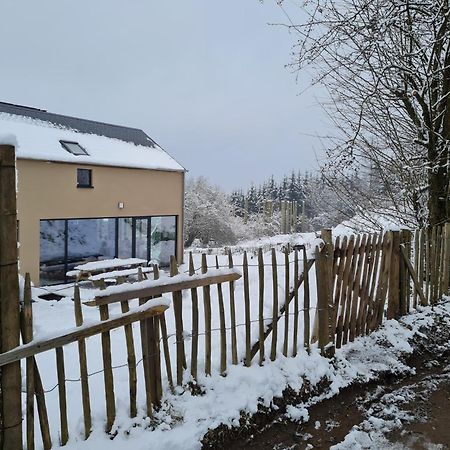 Ardennature Vakantiehuizen Met Prive-Sauna La Roche-en-Ardenne Exterior photo