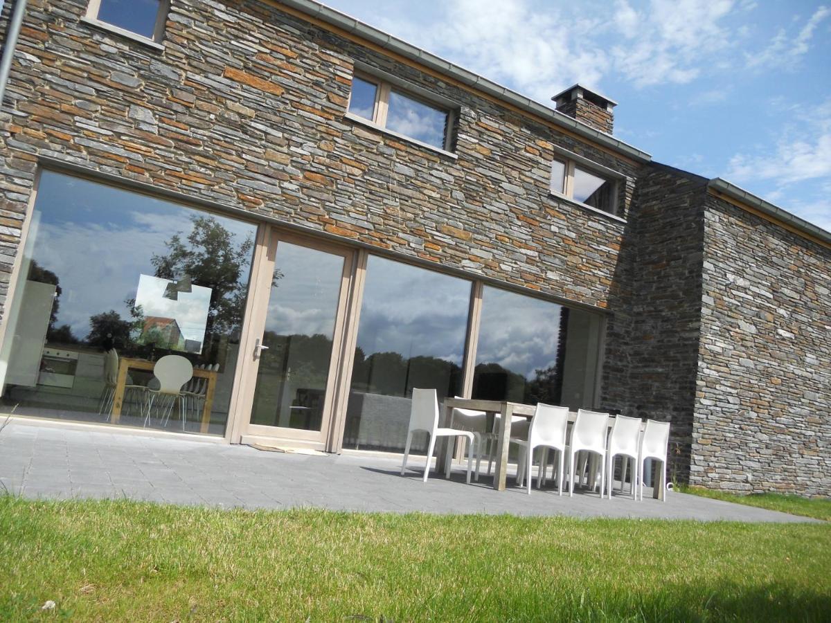 Ardennature Vakantiehuizen Met Prive-Sauna La Roche-en-Ardenne Exterior photo