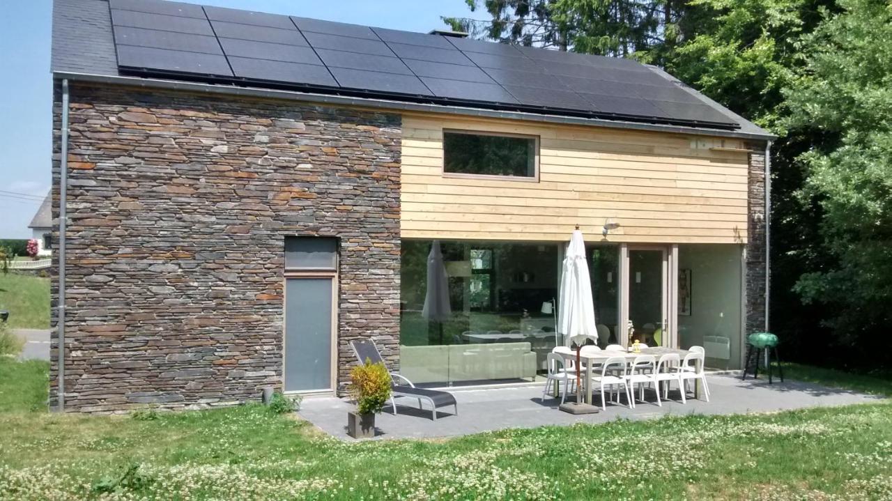 Ardennature Vakantiehuizen Met Prive-Sauna La Roche-en-Ardenne Exterior photo