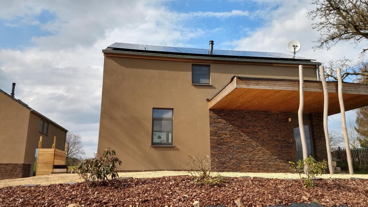 Ardennature Vakantiehuizen Met Prive-Sauna La Roche-en-Ardenne Exterior photo
