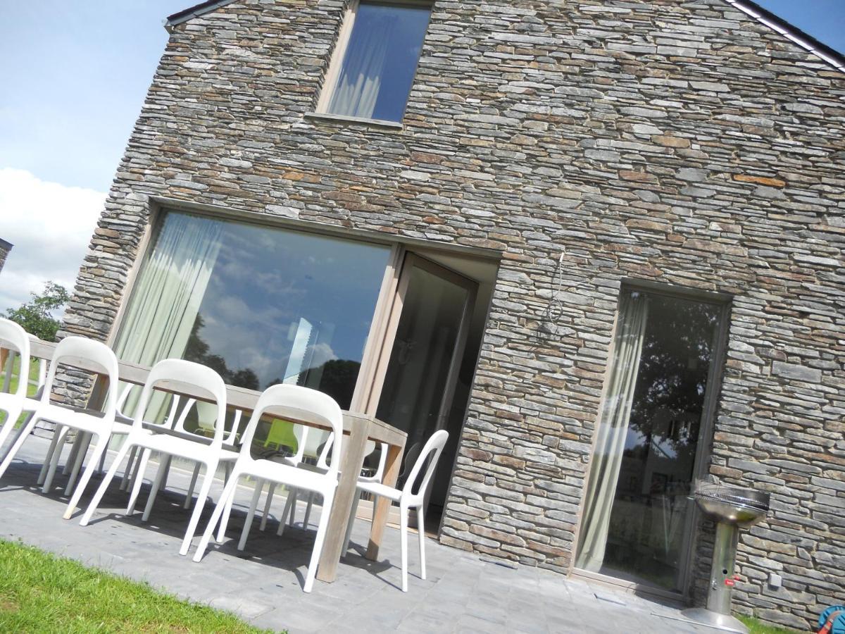 Ardennature Vakantiehuizen Met Prive-Sauna La Roche-en-Ardenne Exterior photo