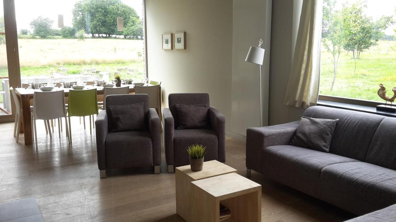Ardennature Vakantiehuizen Met Prive-Sauna La Roche-en-Ardenne Exterior photo